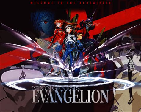 Neon genesis evangelion wallpaper | 1280x1024 | #14877