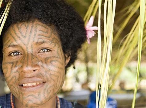 11 best Tribal Tattooing Papua New Guinea images on Pinterest | Papua ...