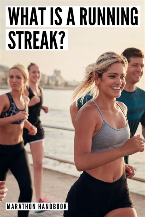 What Is A Running Streak + How To Join The Run Streak Community!