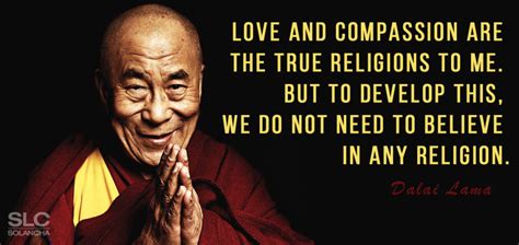 37 Powerful Dalai Lama Quotes On Love And Compassion - SOLANCHA
