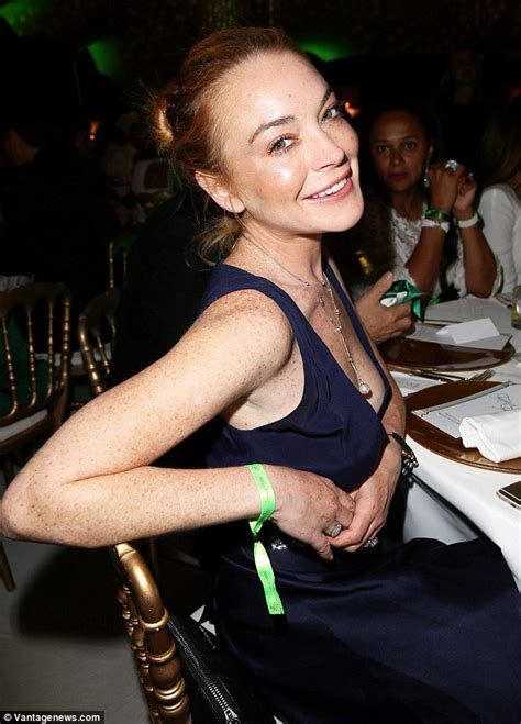 Poor Lindsay Lohan: Poor Lindsay Lohan can’t catch a break as she