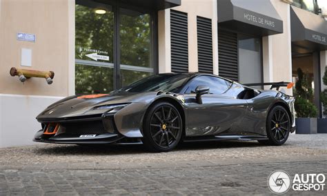 Ferrari SF90 XX Stradale - 17 August 2024 - Autogespot