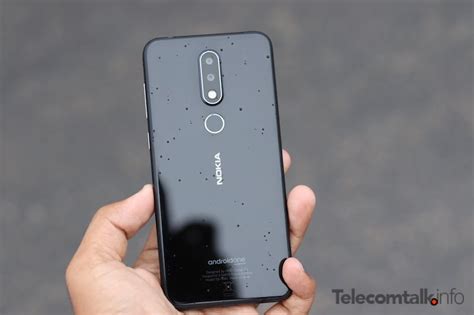 Nokia 6.1 Plus With Glass Back and Dual Rear Cameras Launched in India ...