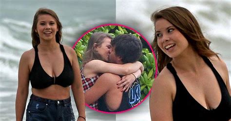 Bindi Irwin Kisses Boyfriend Chandler In Hawaii — Inside Her Romantic