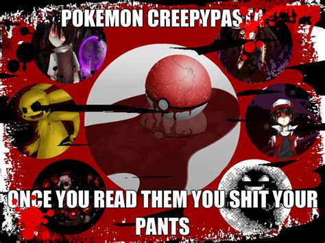 pokemon creepypastas - Pokemon creepypasta Fan Art (34636272) - Fanpop