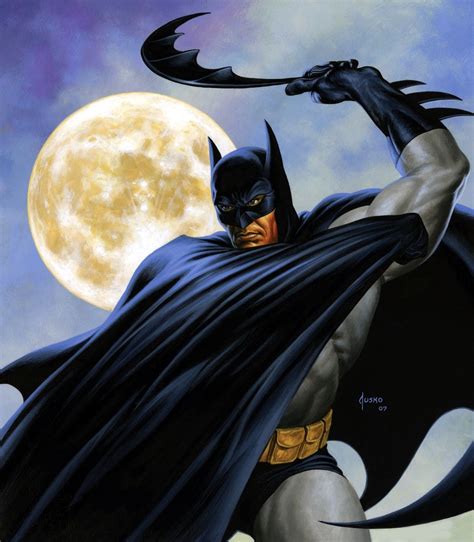 ILLUSTRATEURS: Joe Jusko