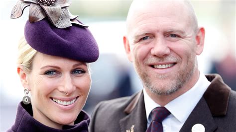 The Truth About Zara Tindall's Husband Mike