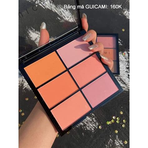 Guicami Cheeks (Type 1) | Shopee Malaysia