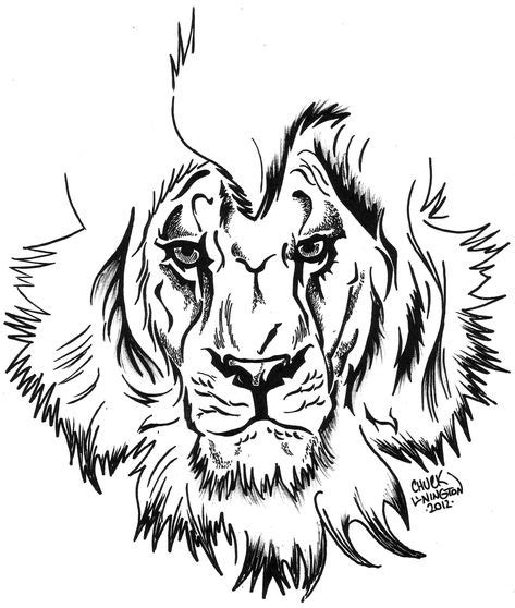 31 Best White Lion Tattoo Designs ideas | lion tattoo, tattoo designs ...