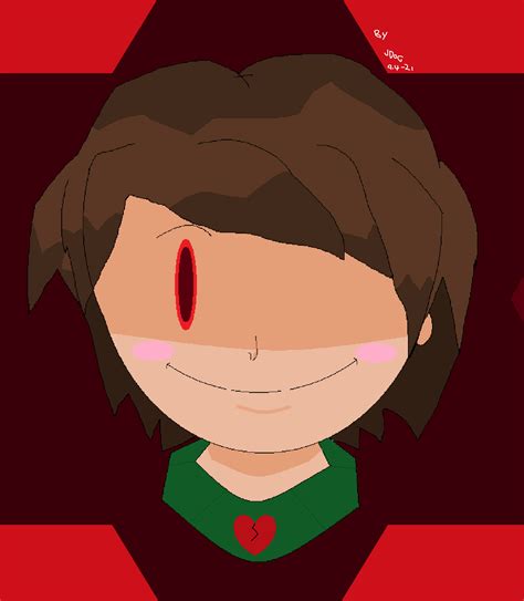 Chara by jdog4780 on Newgrounds
