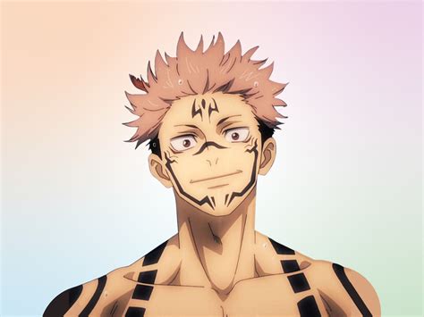 Discover 87+ sukuna anime character latest - in.coedo.com.vn