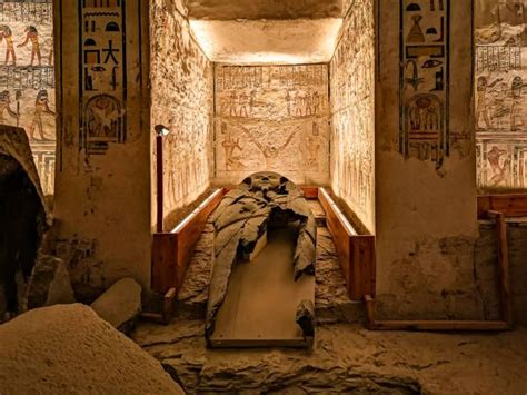 mummy tomb stock  pictures royalty  images istock