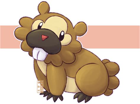 bidoof  dualcosmog  deviantart