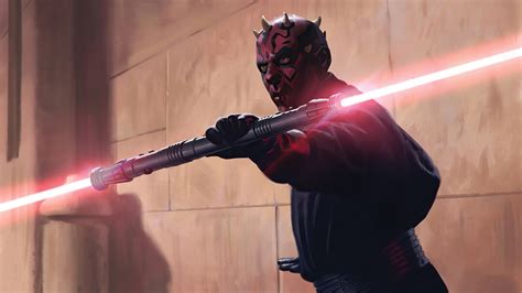 Darth Maul, Warriors, Star Wars - Movies, Star Wars: Episode I