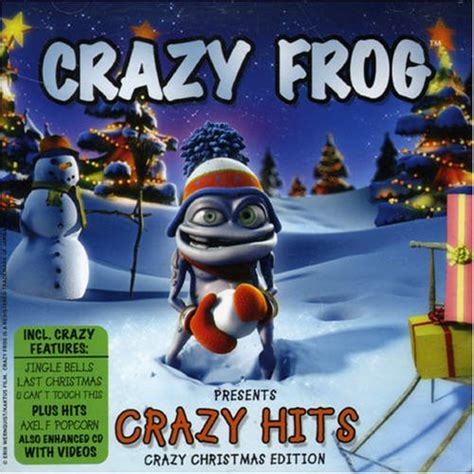 Crazy Hits: Christmas Edition (2005) - Crazy Frog Albums - LyricsPond