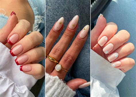 Uñas Sencillas y Bonitas: 12 Diseños "Todoterreno" muy versátiles