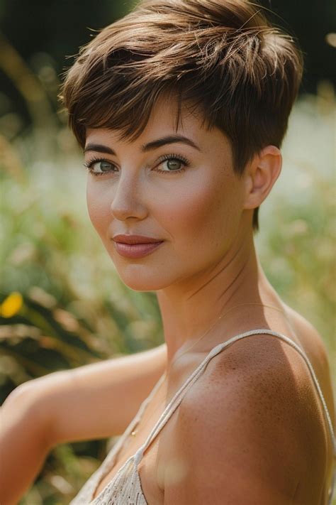 20 Pixie Haircuts That Will Completely Transform Your Look | Short hair ...