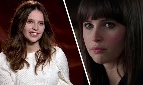 Felicity Jones would 'love to' return to the Spider-verse as Black Cat ...