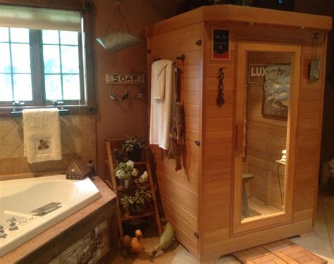 How To Turn Bathroom Into Sauna at Oscar Brooker blog
