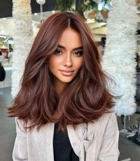 Cabelo Chocolate Avelã