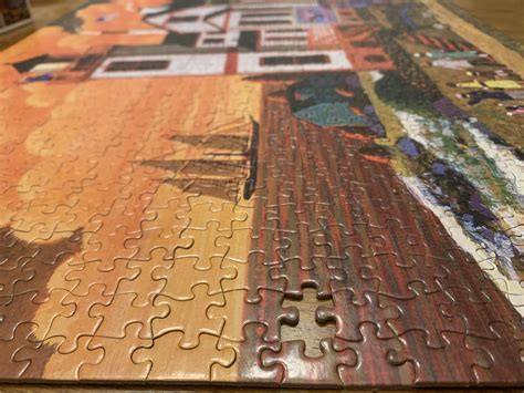 One piece missing from my 1000 piece puzzle : r/Wellthatsucks