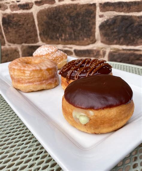 Cranewood on Main - Bakery & Cafe - Friday is donut day! Today we have