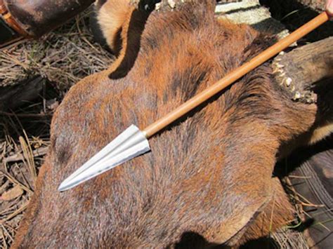 Understanding Single Bevel Broadheads – Traditional Bowhunter Magazine