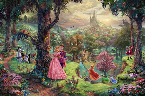 sleeping beauty wallpapers wallpaper cave