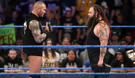 Bray Wyatt vs. Randy Orton At WWE Payback 2017 Makes No Damn Sense ...