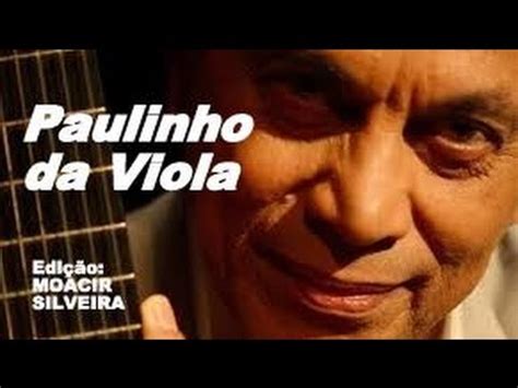 Letra De Paulinho Da Viola Sinal Fechado - SINAL FECHADO (letra e vídeo) com PAULINHO DA VIOLA e LOBÃO, edição ...