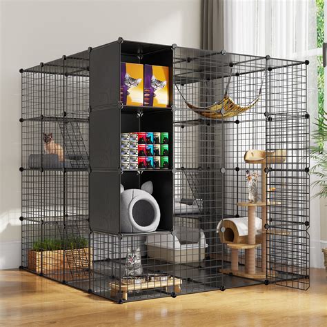 Archie & Oscar™ Boivin Portable Cat Cage & Reviews | Wayfair