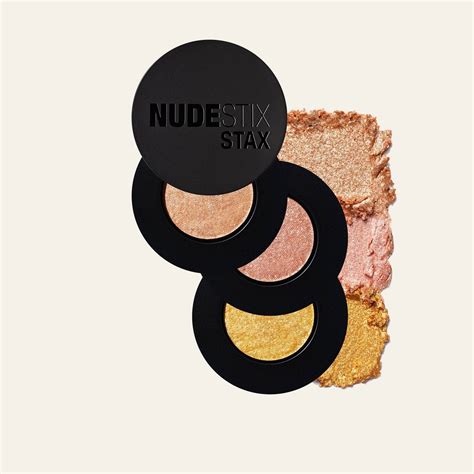 STAX NUDE EYE LIGHTS SET – Nudestix