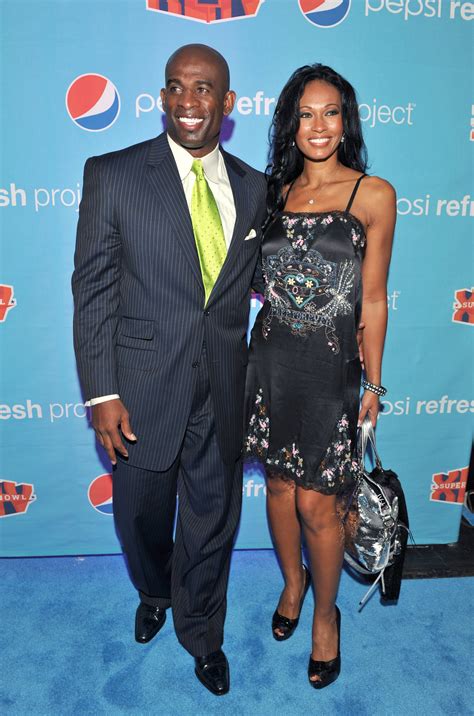 Pilar Sanders's feet