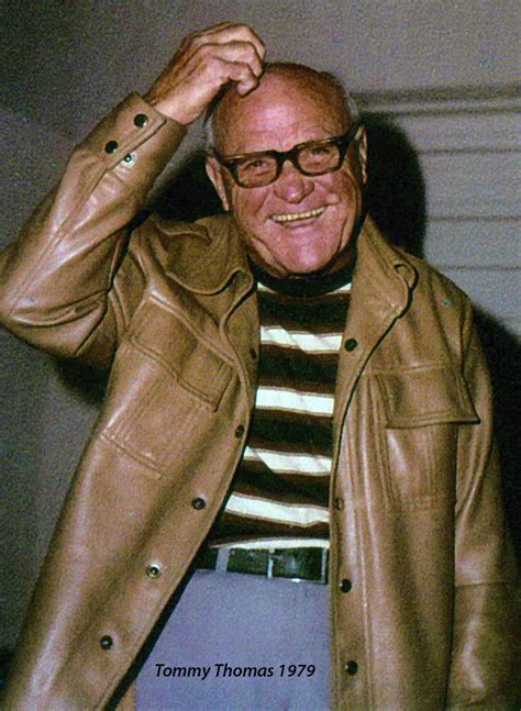 The Legend of Tommy Thomas (1901-1995) — Not So Modern Drummer