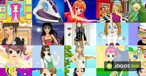 Jogos De Troca De Roupa - Jogos de Troca de Roupa no Jogos 360