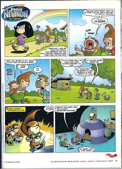 Jimmy Neutron