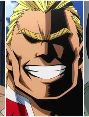 All Might's 10 Greatest Strengths In My Hero Academia, Ranked