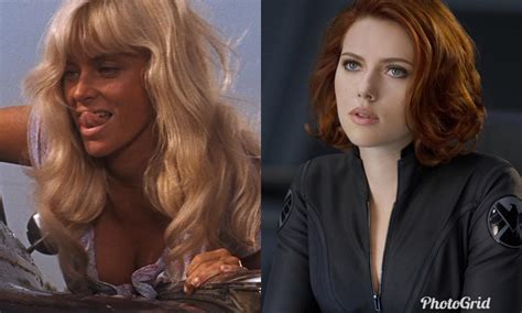 Joy Harmon vs Scarlett Johansson : r/CelebBattles