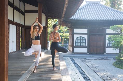KYOTO, Japan — Begum Gulderen Yoga