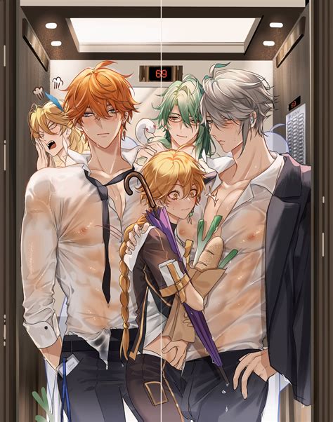 5542 best r/yaoi images on Pholder | Leave Room for Love「Official」