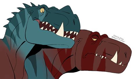 Fang and Red's kids All Grown Up by Sallysue234 on DeviantArt