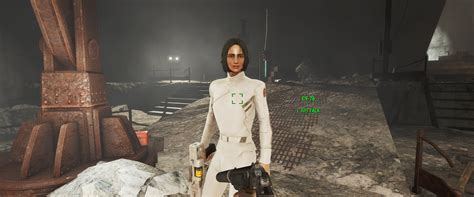 Recruit Institute Scientists and Synths as Settlers at Fallout 4 Nexus