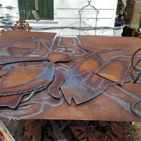 making metal bayou view studio