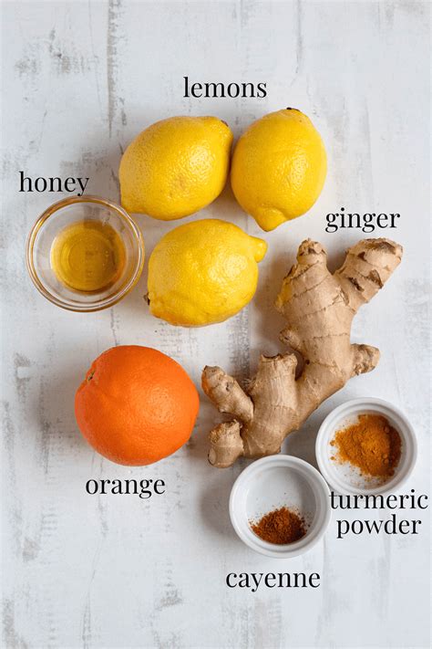 Ginger Shots Cancer at Shirley Beck blog