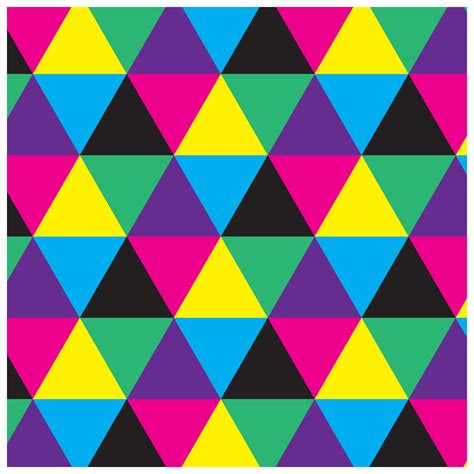 Geometric square pattern 1209949 PNG