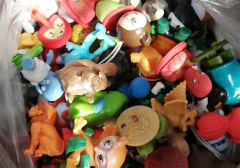 Игрушки из киндеров, мстители из Пятерочки | Festima.Ru - Мониторинг ...
