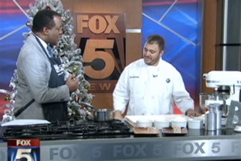 Watch Chef Paul Niedermann Cook On Good Day - Eater Atlanta