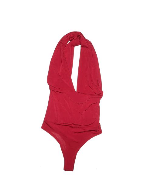 Lulus Burgundy One Piece Swimsuit Size S - 56% off | thredUP