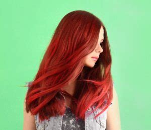 What Does Purple Shampoo Do to Red Hair?