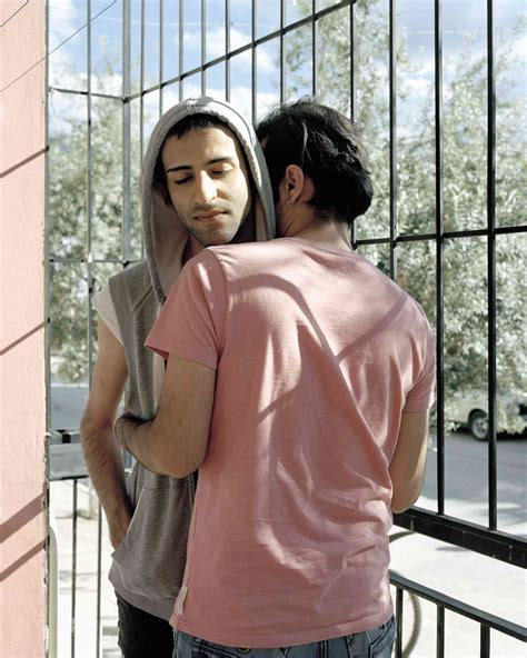 « Les homosexuels, ça n’existe pas chez nous, en Iran